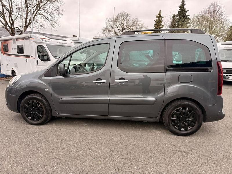 Gebraucht Citroën Berlingo SELECTION 114 PS (83 kW) 2014 Grau Van / Kleinbus