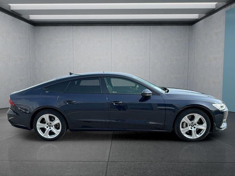 Gebraucht Audi A7 299 PS (219 kW) 2025 Blau Limousine
