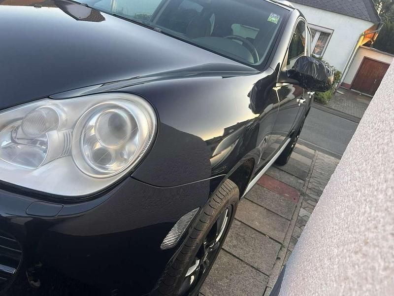 Gebraucht Porsche Cayenne 250 PS (183 kW) 2006 Schwarz SUV