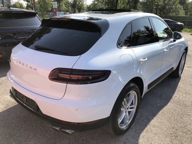 Gebraucht Porsche Macan 340 PS (250 kW) 2016 Weiß SUV