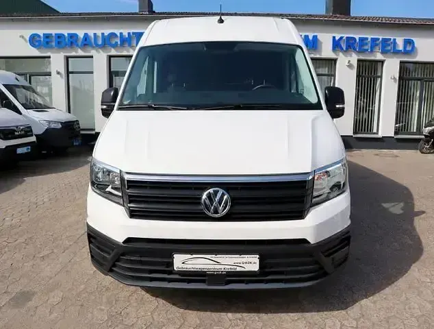 Używany VW Crafter 103 KM (75 kW) 2022 Andere Van