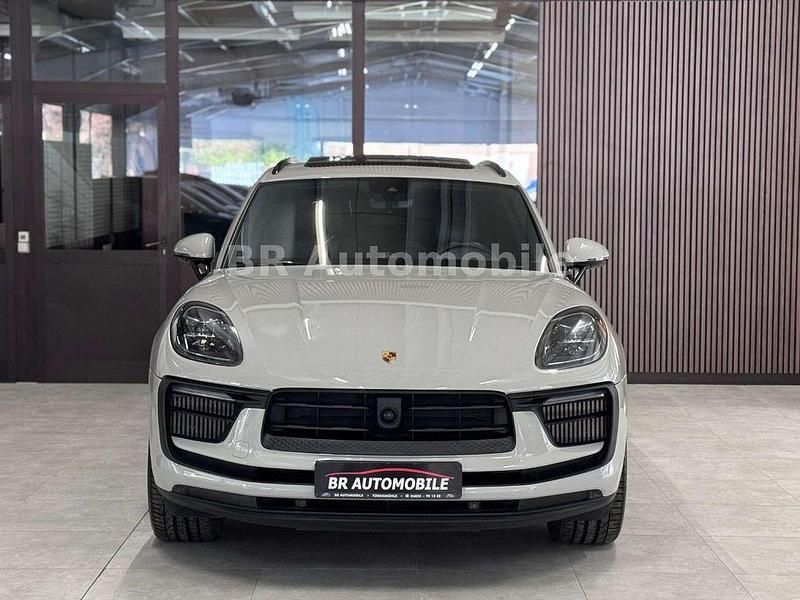 Gebraucht Porsche Macan S 381 PS (280 kW) 2021 Grau SUV