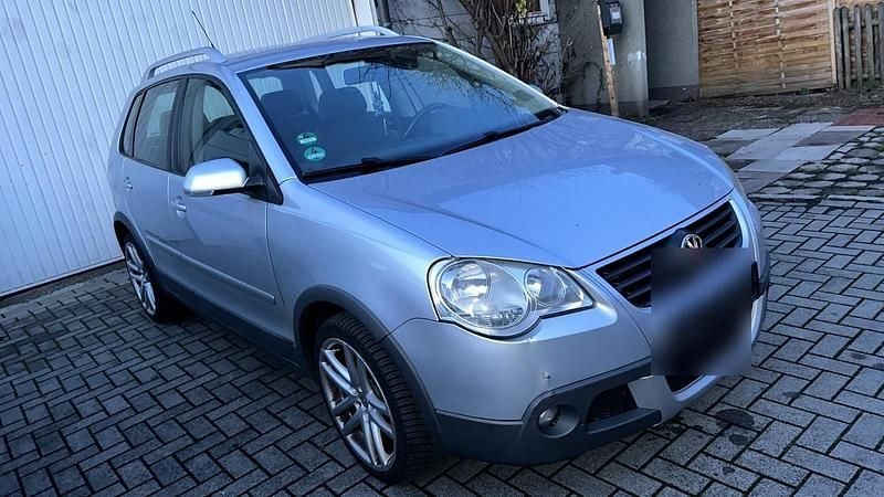 Gebraucht 2009 VW Polo Cross Kleinwagen | 1.500 € - Bild 1/4