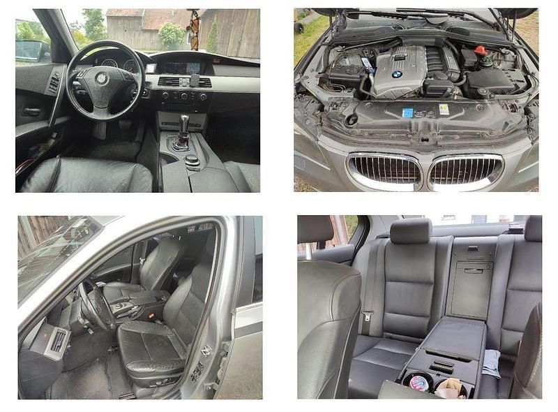 Gebraucht BMW 325 218 PS (160 kW) 2006 Silber Limousine