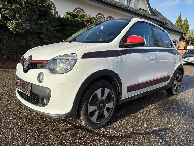 Weiß Gebraucht 2016 Renault Twingo Kleinwagen | 5.500 € (Superpreis) - Bild 1/4