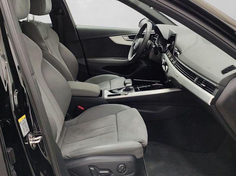 Gebraucht Audi A4 S-Line 204 PS (150 kW) 2023 Schwarz Kombi