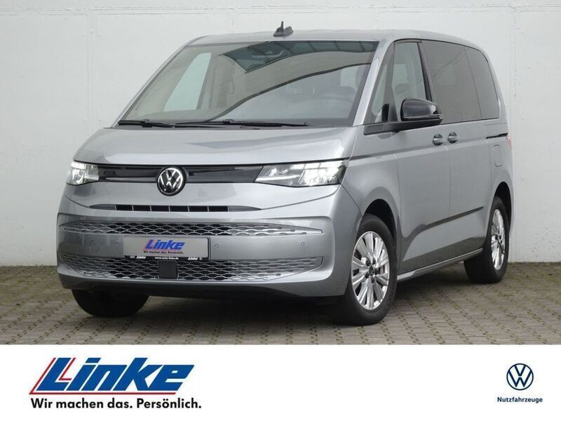 Gebraucht VW T7 150 PS (110 kW) 2022 Silber Van