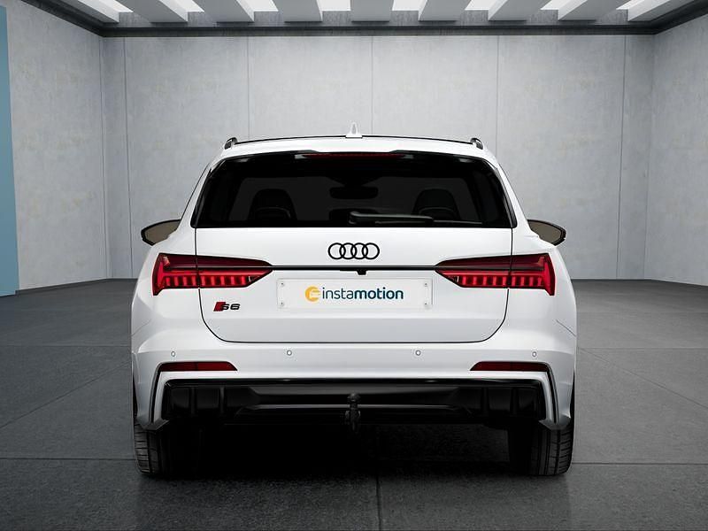 Gebraucht Audi S6 344 PS (253 kW) 2025 Weiß Kombi