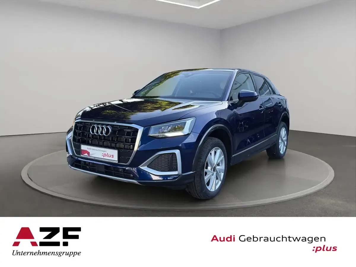 Gebraucht Audi Q2 Advanced 150 PS (110 kW) 2025 SUV