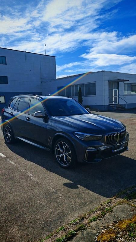 Gebraucht BMW X5 Shadowline 400 PS (294 kW) 2019 Grau SUV