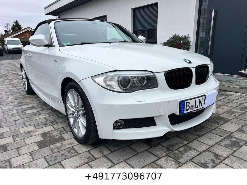 Gebraucht BMW 123 M Sport 204 PS (150 kW) 2013 Weiß Kleinwagen