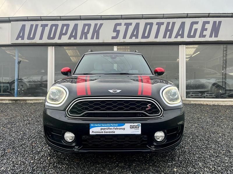 Gebraucht Mini Cooper S Countryman 192 PS (141 kW) 2017 Schwarz SUV