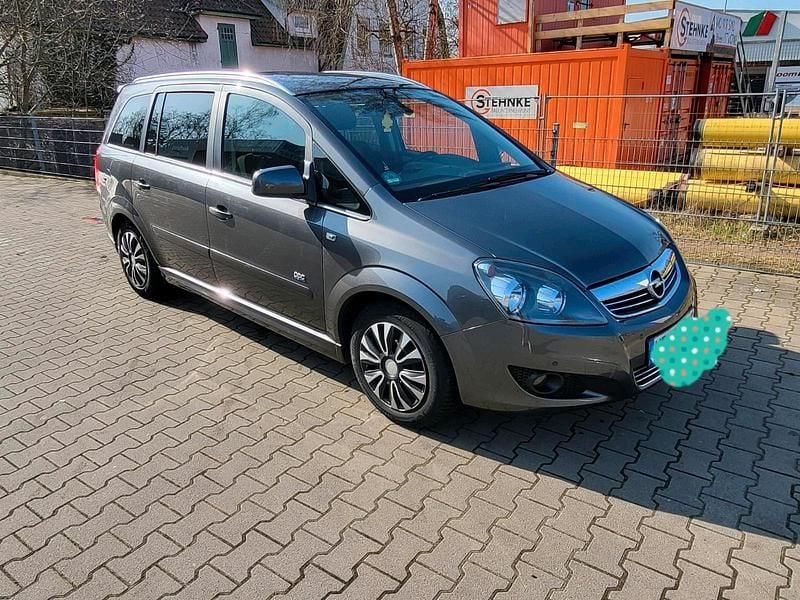 Gebraucht 2011 Opel Zafira OPC Van / Kleinbus | 4.200 € (Fairer Preis) - Bild 1/4