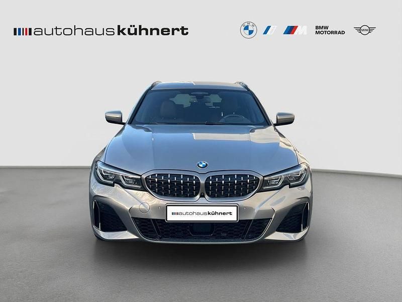 Gebraucht BMW M340 Performance 340 PS (250 kW) 2022 Grau Limousine