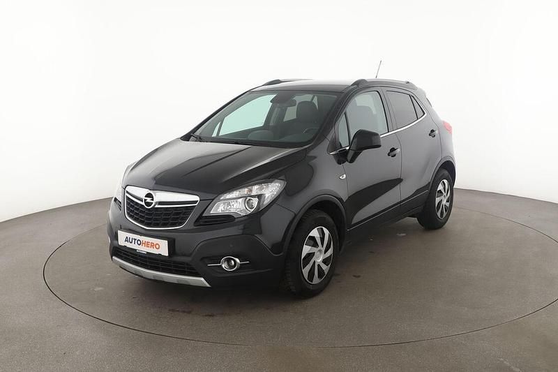 Schwarz Gebraucht 2016 Opel Mokka Innovation SUV | 10.990 € (Etwas zu teuer) - Bild 1/3