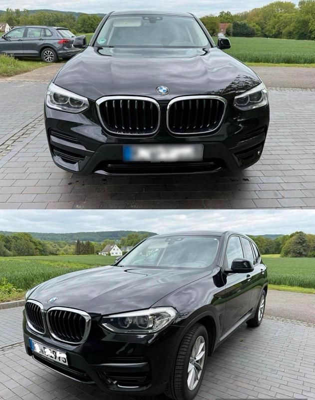 Gebraucht BMW X3 190 PS (139 kW) 2020 SUV