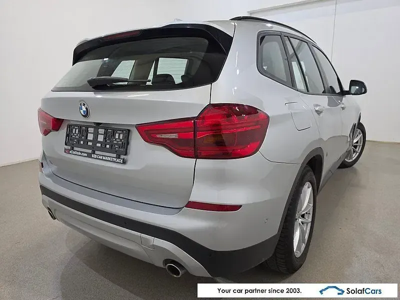 Gebraucht BMW X3 150 PS (110 kW) 2021 Grau SUV