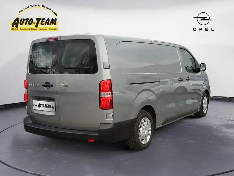 Gebraucht Opel Vivaro-e Combi Edition 100 kW (136 PS) 2022 Grau Van