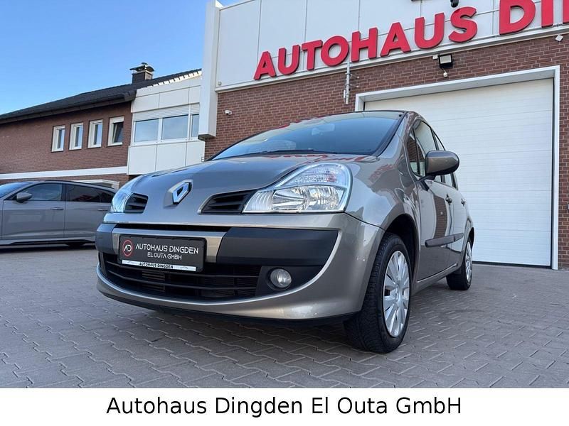 Braun Gebraucht 2012 Renault Grand Modus Van / Kleinbus | 6.950 € (Fairer Preis) - Bild 1/4