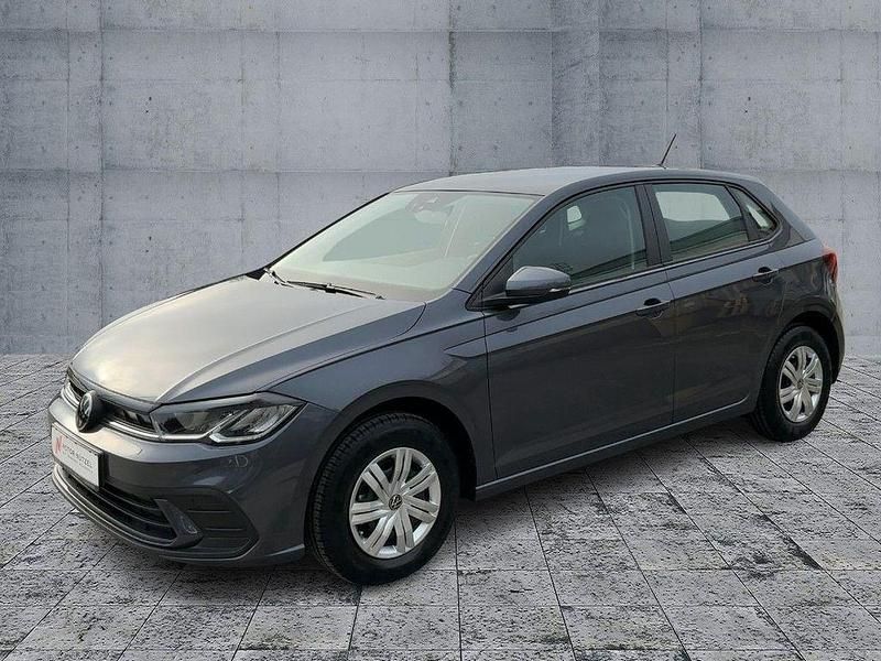 Gebraucht VW Polo Basis 80 PS (58 kW) 2025 Grau Kleinwagen
