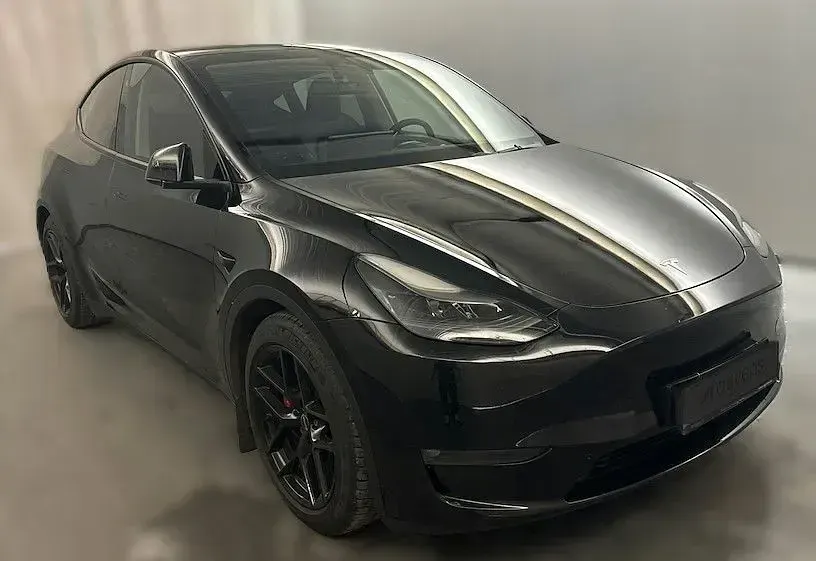 Gebraucht Tesla Model Y Performance 392 kW (534 PS) 2023 Schwarz SUV
