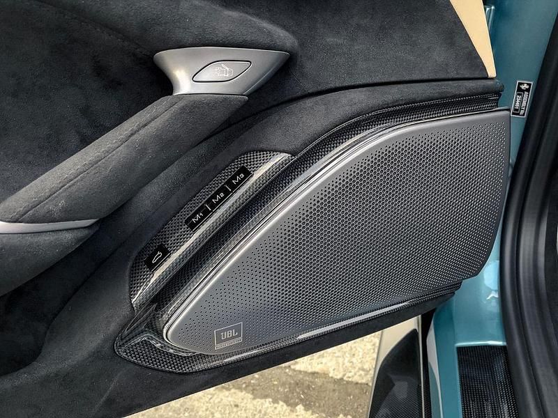 Neu Ferrari Roma 620 PS (456 kW) 2025 Blau Cabrio