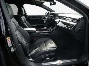 Gebraucht Audi S8 571 PS (419 kW) 2024 Schwarz (mythosschwarz metallic) Limousine