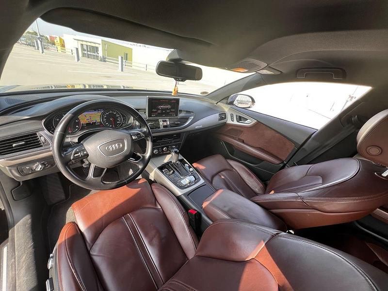 Gebraucht Audi A7 Sportback Sport 218 PS (160 kW) 2017 Schwarz Kleinwagen