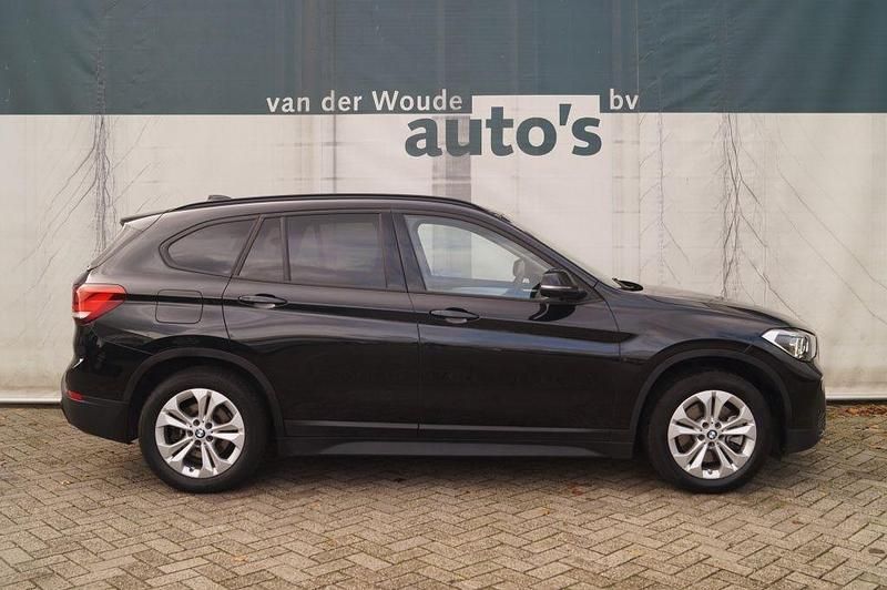 Gebraucht BMW X1 Executive 125 PS (91 kW) 2020 Schwarz SUV