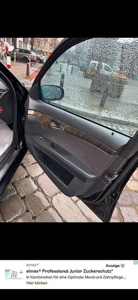 Gebraucht Mercedes E200 Avantgarde 163 PS (119 kW) 2004 Limousine