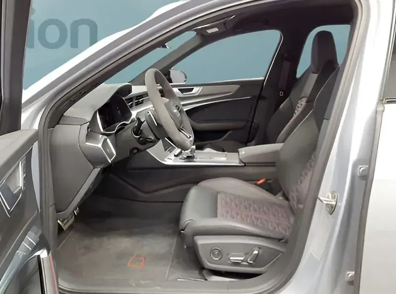 Gebraucht Audi RS6 600 PS (441 kW) 2023 Silber Kombi