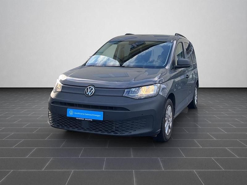Pure grey Gebraucht 2022 VW Caddy Van / Kleinbus | 24.900 € (Fairer Preis) - Bild 1/4