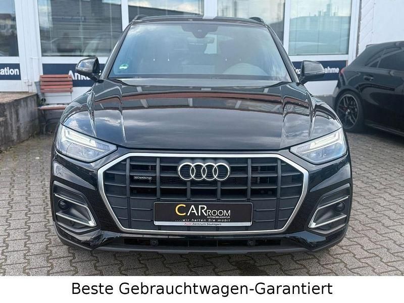 Gebraucht Audi Q5 Basis 265 PS (194 kW) 2023 Schwarz SUV