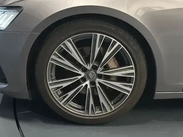 Gebraucht Audi A6 S-Line 231 PS (169 kW) 2019 Taifungrau metallic Limousine