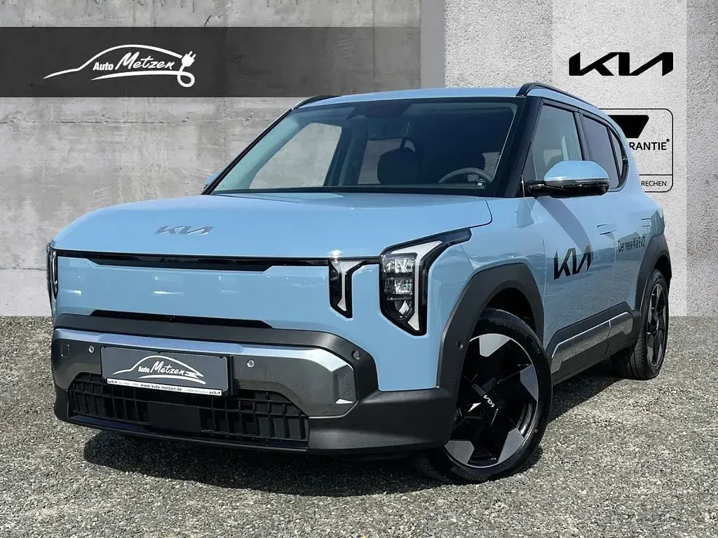 Gebraucht Kia EV2 Earth 108 kW (147 PS) 2026 Blau SUV