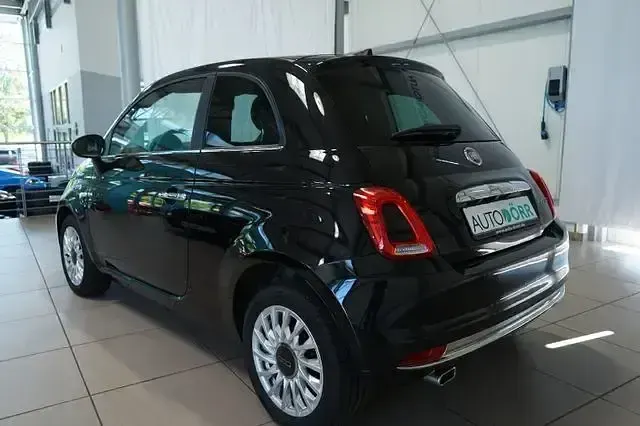 Gebraucht Fiat 500 Dolcevita 71 PS (52 kW) 2024 Schwarz Kleinwagen
