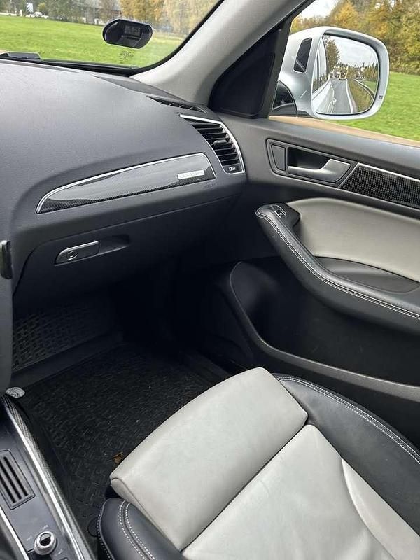 Gebraucht Audi SQ5 313 PS (230 kW) 2014 Weiß SUV