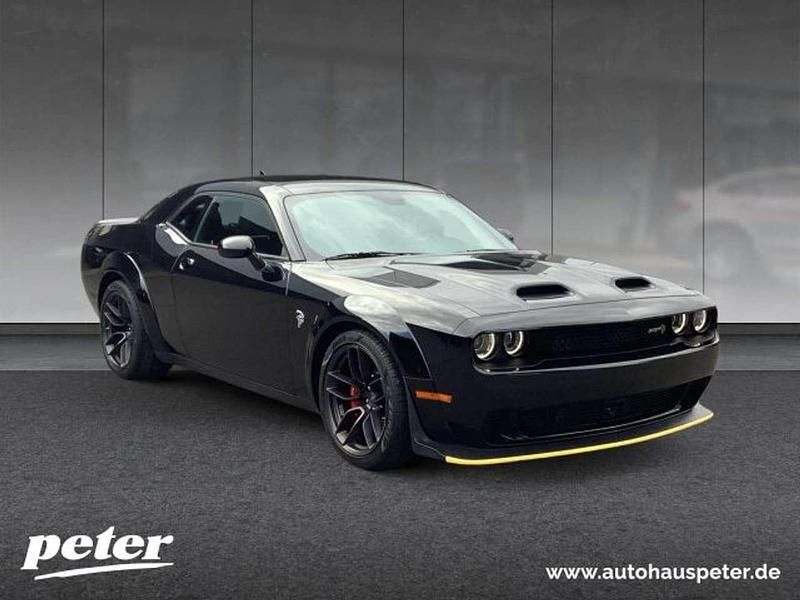 Gebraucht Dodge Challenger 727 PS (534 kW) 2024 Pitch black Coupé