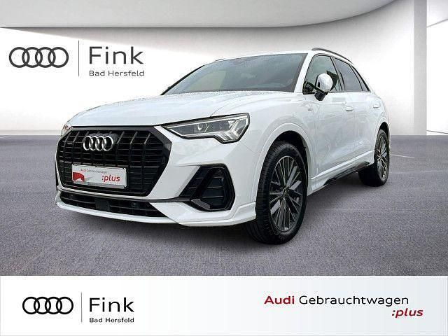 Ibisweiß Gebraucht 2021 Audi Q3 Ambiente SUV | 31.890 € (Fairer Preis) - Bild 1/4