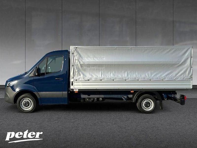 Gebraucht Mercedes Sprinter 170 PS (125 kW) 2024 Blau Van