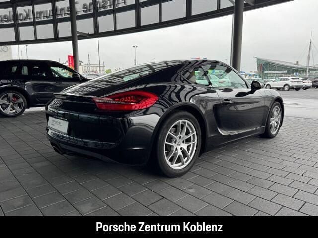 Gebraucht Porsche Cayman 275 PS (202 kW) 2016 Schwarz Coupé
