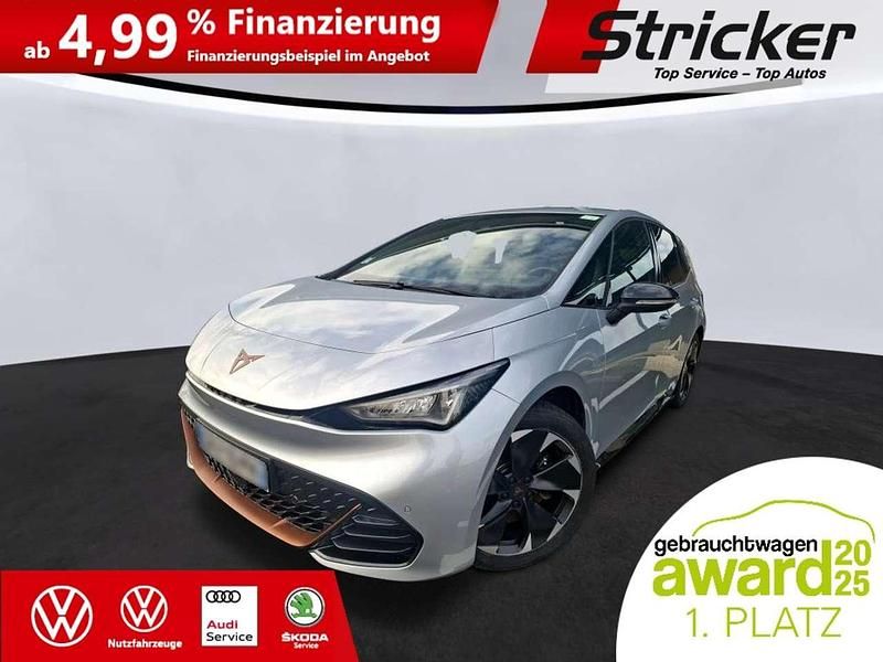 Gebraucht Cupra Born 169 kW (231 PS) 2023 Silber Kleinwagen