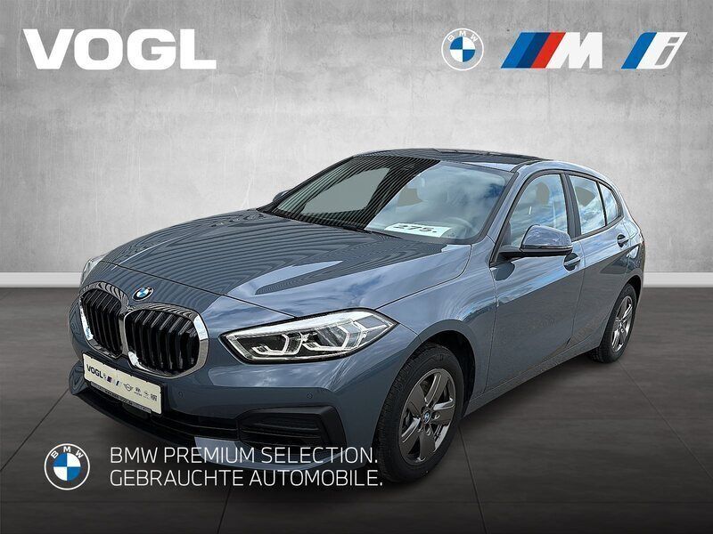 Bmw individual storm bay Gebraucht 2024 BMW 116 Advantage Kleinwagen | 23.470 € (Fairer Preis) - Bild 1/4