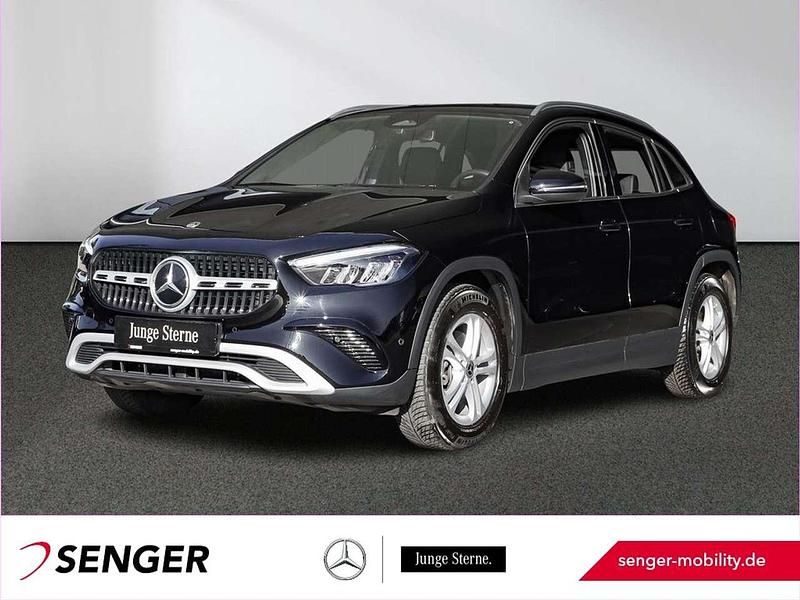 Schwarz Gebraucht 2024 Mercedes GLA200 SUV | 35.880 € (Superpreis) - Bild 1/4
