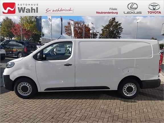 Gebraucht Toyota Proace 144 PS (105 kW) 2024 Icy white Van / Kleinbus