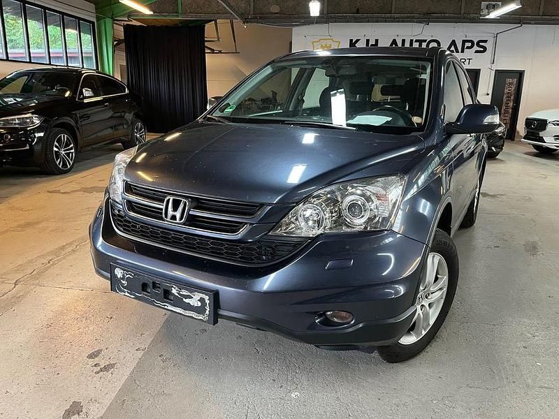 Grau Gebraucht 2011 Honda CR-V Elegance SUV | 6.995 € (Fairer Preis) - Bild 1/4