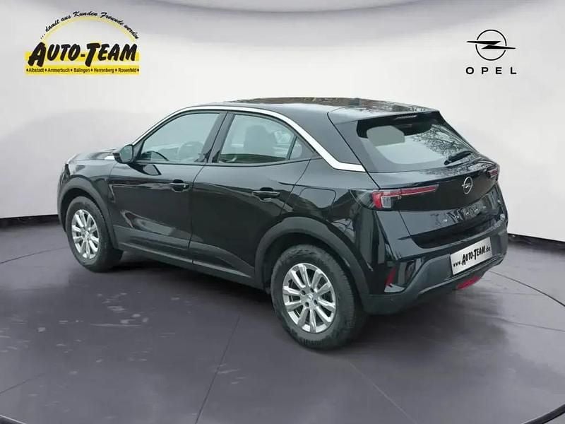 Gebraucht Opel Mokka-e Edition 100 kW (136 PS) 2022 Schwarz SUV
