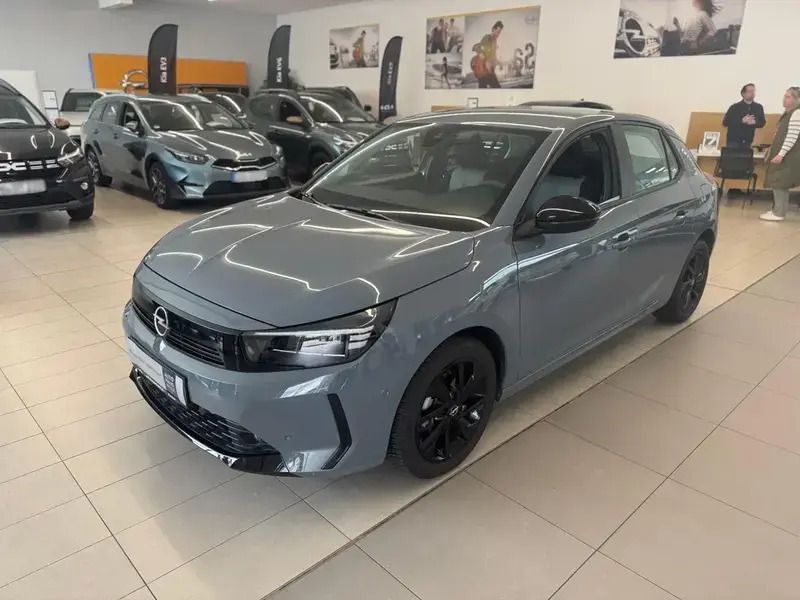 Grau Gebraucht 2024 Opel Corsa Kleinwagen | 17.490 € (Fairer Preis) - Bild 1/4
