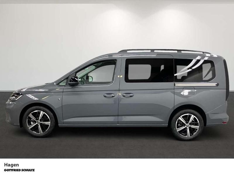 Neu VW Caddy 122 PS (89 kW) 2025 Pure grey Van / Kleinbus