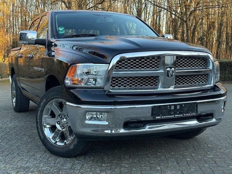 Gebraucht Dodge Ram 538 PS (395 kW) 2009 Schwarz Pickup